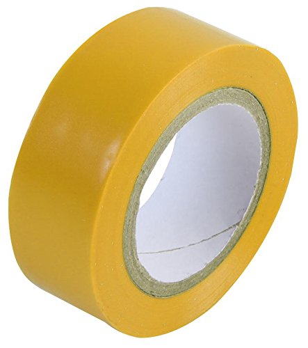 Pro Power Isolierband 19mm x 8m gelb - Amazon Allemagne à 2.30€