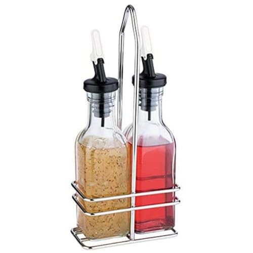 APS, Olio e aceto, contenitore in vetro con coperchio e... - Home & Kitchen Amazon Italy à 15.27€