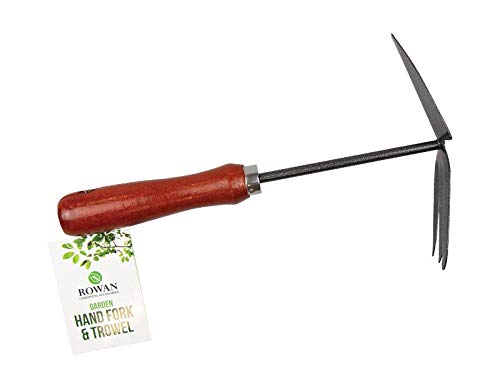 Brown & Grey Garden Duo Metal Hand Fork & Trowel with... - Jardin & Extérieur Amazon Royaume-Uni à 1.29€