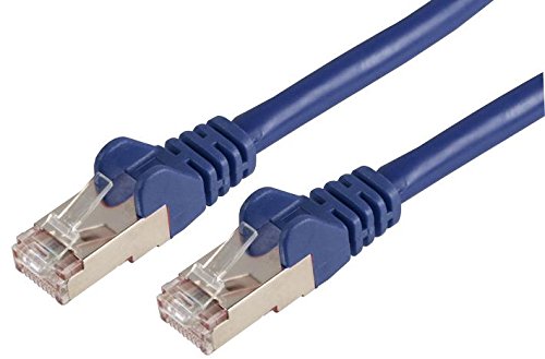 Pro Signal 3m Blue Cat6a LSOH RJ45 Ethernet Patch Lead –... - High-Tech & Électronique Amazon Royaume-Uni à 4.20€