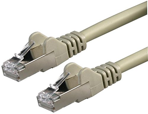 Pro Signal 5m Grey Cat6a LSOH RJ45 Ethernet Patch Lead –... - High-Tech & Électronique Amazon Royaume-Uni à 5.81€