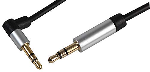 Pro Signal PSG3230-1M Slim 3.5mm Stereo Jack Plug to 90... - Bon plan à 1.42€