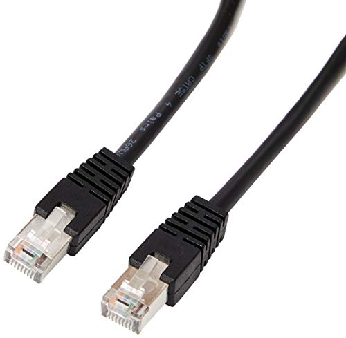 Pro Signal PSG90511 RJ45 to RJ45 Cat5e S/FTP Ethernet Patch... - High-Tech & Électronique Amazon Royaume-Uni à 2.36€
