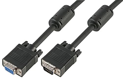 Pro Signal PSG90720 SVGA HD15 Male to Female Monitor Lead... - High-Tech & Électronique en promo à 5.02€