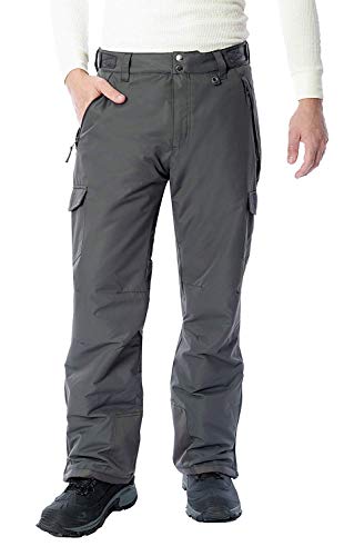 ARCTIX Herren Snowsports Cargohose Skihose, Dunkelgrau... - Sports & Fitness en promo à 53.79€