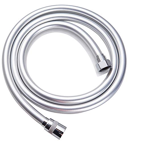 Shower Hose 2m - Extra Long Shower Cable Tube Universal PVC... - Maison & Cuisine en promo à 9.99€