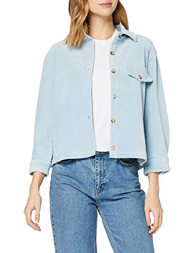 SPARKZ COPENHAGEN Camicia Lourdes in Velluto a Coste... - Amazon Italie à 20.76€