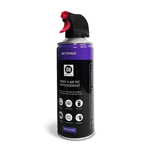 D2 Diffusion - Spray de Aire seco para Eliminar el Polvo de... - Sports & Fitness Amazon Espagne à 19.78€