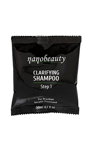 Nanobeauty Shampooing Clarifiant Brésilien Traitement à la... - Beauté & Parfums Amazon France à 8.24€