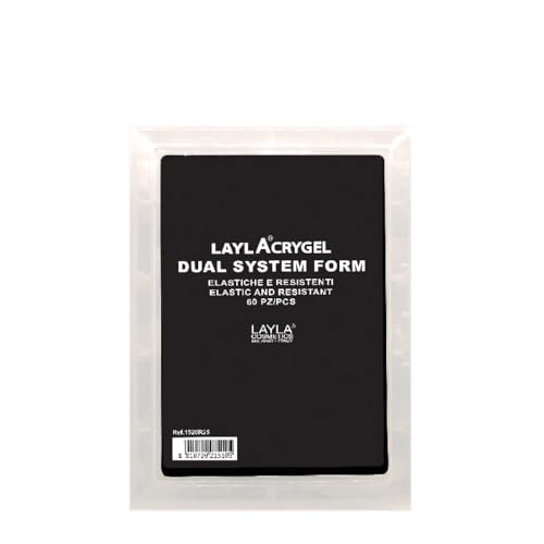 LaylAcryGel Dual System Form - Amazon Espagne à 9.93€