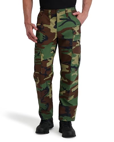 Propper Pantaloni Uniform Tattici, da Uomo, Woodland, 40W x... - Maison & Cuisine Amazon Italie à 20.05€
