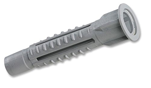 Duratool UFP638 6mm x 38mm Universal Nylon Wall Plugs, 25... - Home & Kitchen Amazon UK à 0.92€