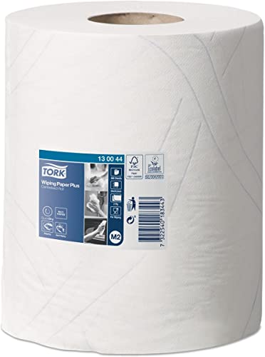 Tork 130044 Strong Multi-Purpose Paper Wipes Premium White... - Bébé & Puériculture Amazon Royaume-Uni à 142.49€