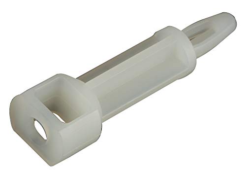 DURATOOL Snap-In Rivet Lock PCB Supports 25.4mm – Nylon... - Bricolage & Outils Amazon Royaume-Uni à 4.79€