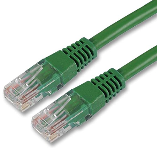 Pro Signal CCAPLEAD 3MGREEN - Cable de conexión Ethernet... - High-Tech & Électronique Amazon Espagne à 7.23€