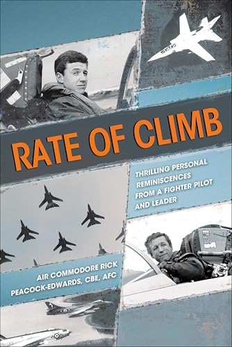 Rate of Climb: Thrilling Personal Reminiscences from a... - Amazon Royaume-Uni à 1.99€