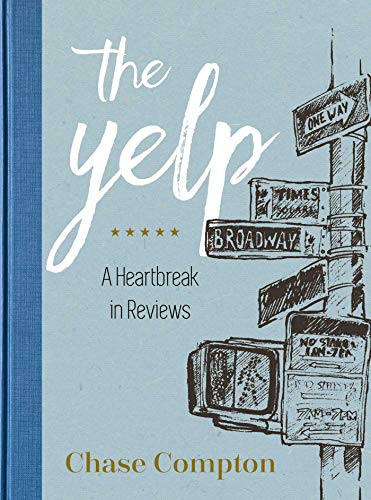 The Yelp: A Heartbreak in Reviews - Livres & eBooks Amazon Royaume-Uni à 1.99€