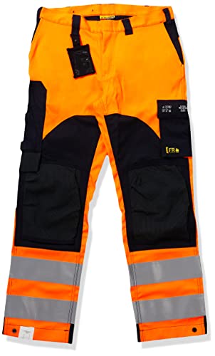 Blaklader 158815135389C58 Multinorm Inhärent Arbeitshose... - Garden & Outdoor Amazon Germany à 57.89€