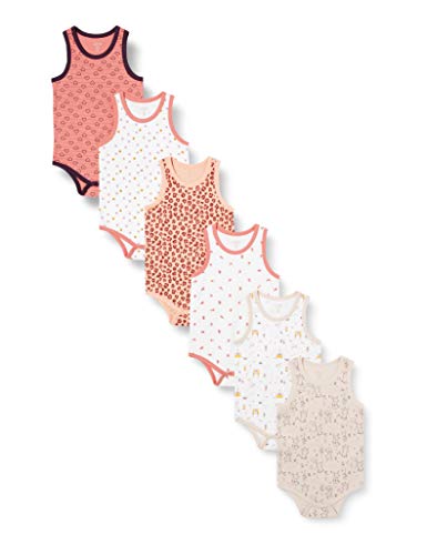 Care Body Baby Ärmellos, 6er Pack Tea Rose (469), 50 - Baby & Nursery Amazon UK à 10.76€