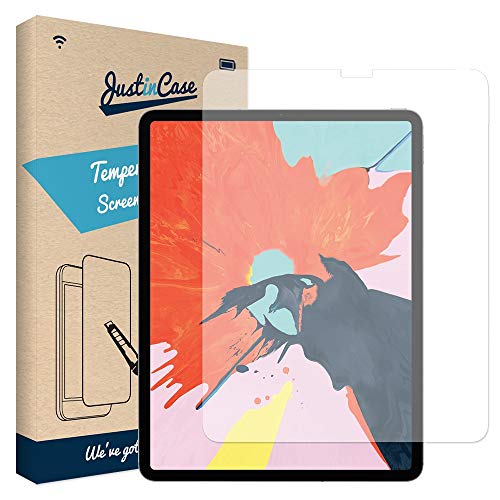 Just in Case Protector de pantalla Cristal Templado... - High-Tech & Électronique Amazon Espagne à 17.29€