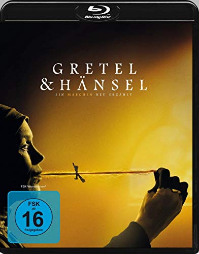 Gretel & Hänsel [Blu-ray] - Livres & eBooks Amazon France à 2.96€