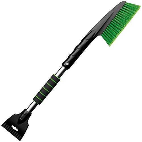 Petex 45240000 Eiskratzer grün - Animalerie en promo à 7.82€