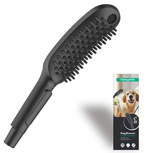hansgrohe DogShower - Hundedusche mit 3 Strahlarten... - Animalerie Amazon Allemagne à 21.98€