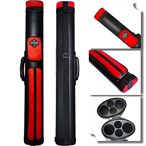 BY SPORTS Étui de Transport Rigide Ovale pour Queue de... - Sports & Fitness Amazon France à 58.49€