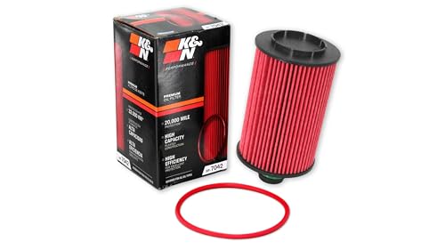 K&N Filtre à Huile - High Performance-Series compatible... en promo à 10,80€ (-43%) sur Amazon FR