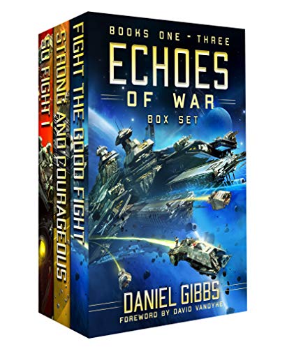 Echoes of War: Books 1-3 (An Epic Military Science Fiction... - Amazon Royaume-Uni à 0.99€