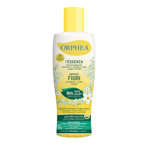 Orphea Ligne Nettoyant pour linge au parfum de fleurs... en promo à 3,80€ (-47%) sur Amazon FR