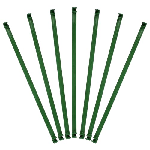 Yardwe 24 Stücke Rankhilfe Pflanzstab Tomatenstäbe... - Jardin & Extérieur Amazon Allemagne à 6.69€