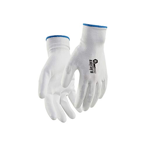 Blaklader 29001453100010 Gants de travail en PU Blanc... - Mode & Vêtements en promo à 3.47€