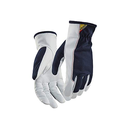 Blaklader 28031458861011 Gants de travail en cuir Bleu... - Mode & Vêtements en promo à 17.40€