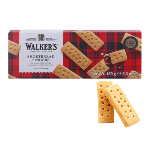 Andadores | Galletas Scotch De Mantequilla Pura - 1 x 150 Gr - Épicerie Amazon Espagne à 4.25€