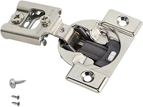 Blum 38N355B.10 - Bisagra compacta BLUMOTION 38N, cierre... - Bricolage & Outils Amazon Espagne à 64.22€