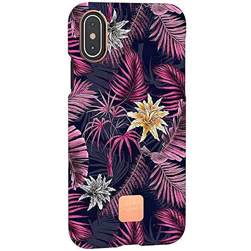 Happy Plugs iPhone X/XS Case - Hawaiian Nights en promo sur Amazon