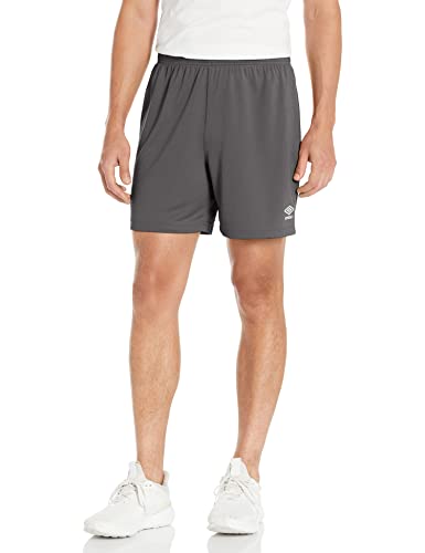 Umbro Field Short, Grey, Medium, Grey, Medium - Amazon Royaume-Uni à 12.23€