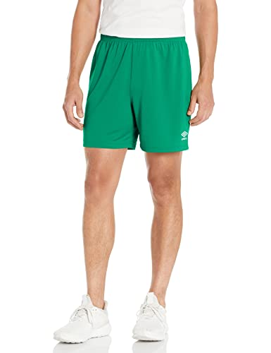 Umbro Short de Sport, Vert forêt, Taille M - Sports & Fitness Amazon France à 15.98€