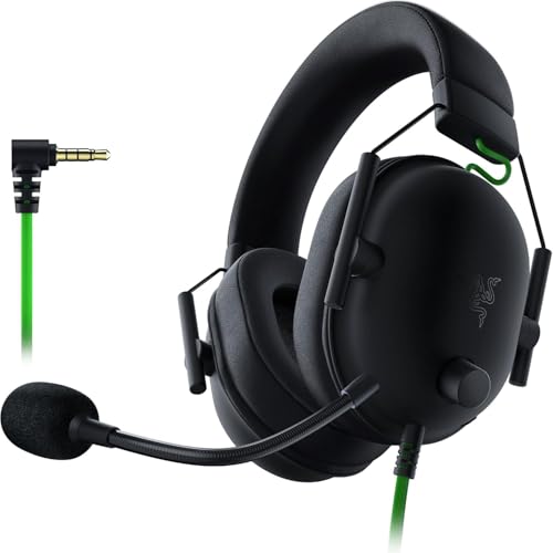Razer BlackShark V2 X - Multi-Platform Wired Esports... - Sports & Fitness Amazon Royaume-Uni à 27.50€