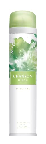 CHANSON D'EAU Original Deodorant, 200 ml - Nouvelle promo Amazon à 4.60€