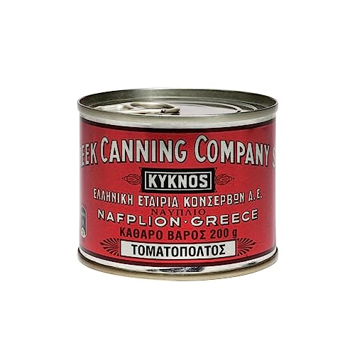 KYKNOS S.A. Greek Canning - Tomatenmark - doppelt... - High-Tech & Électronique Amazon Allemagne à 1.29€