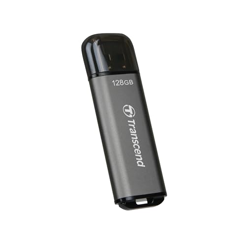 Transcend JetFlash 920 128GB USB 3.2 Gen 1 Unidad Flash... - High-Tech & Électronique Amazon Espagne à 27.99€