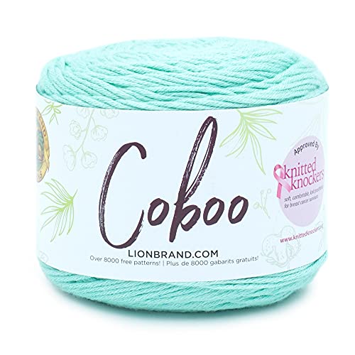 Lion Brand Flechtengarn COBOO - Bon plan à 8.68€