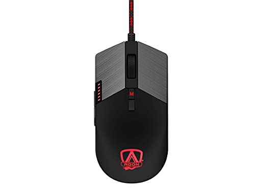 Agon by AOC AGM700 Gaming Maus - 16.000 DPI - Omron... - High-Tech & Électronique Amazon Allemagne à 20.51€