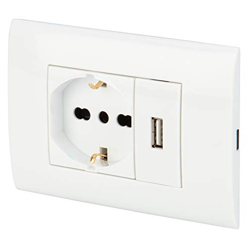 POLY POOL - PP6096X Kit Incasso 250V con Frutti Presa... - High-Tech & Électronique en promo à 14.00€