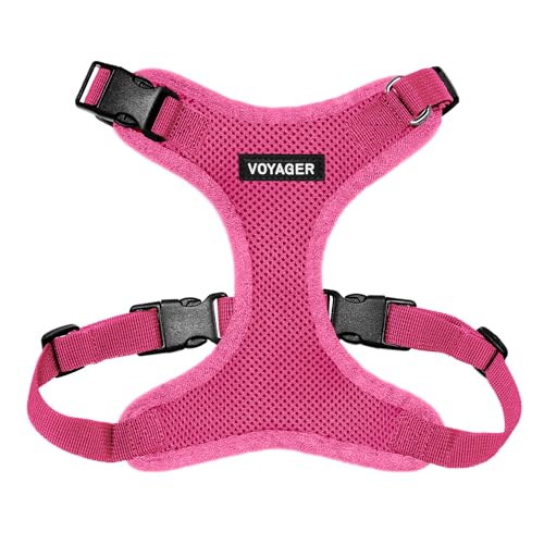 Best Pet Supplies Voyager Step-in Lock Arnés para Mascotas... - Home & Kitchen Amazon Spain à 7.29€