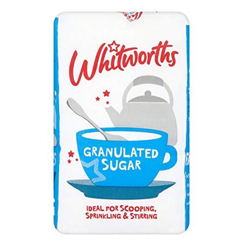Whitworths 1kg Granulated Sugar - Épicerie en promo à 1.20€