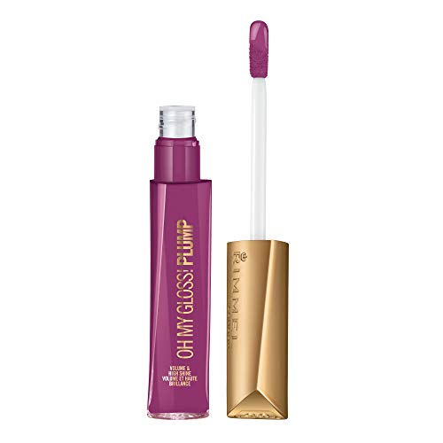 Rimmel Oh My Gloss Plump Lip Gloss Nourishing and... - Auto & Moto Amazon Royaume-Uni à 1.89€