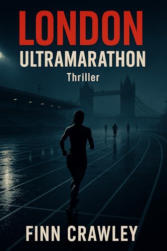 London Ultramarathon: Ein Sport-Thriller (Kim Stanway 2) - High-Tech & Électronique en promo à 1.99€